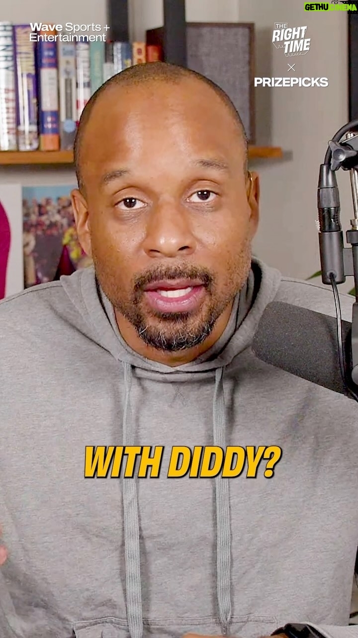 Bomani Jones - 1.3K Likes - This Diddy situation is not looking good.
@jason1goff