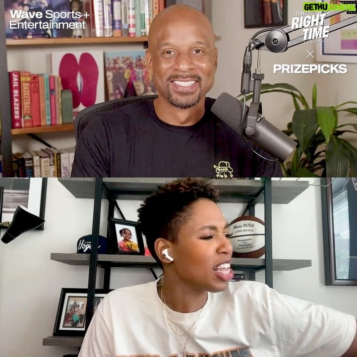 Most liked Instagram photo of Bomani Jones