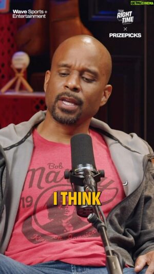 Bomani Jones Instagram - "Where does [the narrative] come from?"

Melo on not being known as a Locker Room guy.