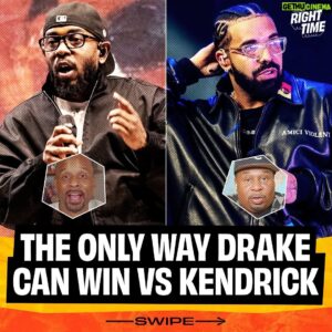 Bomani Jones Instagram - Drake’s gotta get his research game up if he wants to win against Kendrick 😭

@roywoodjr @bomani_jones