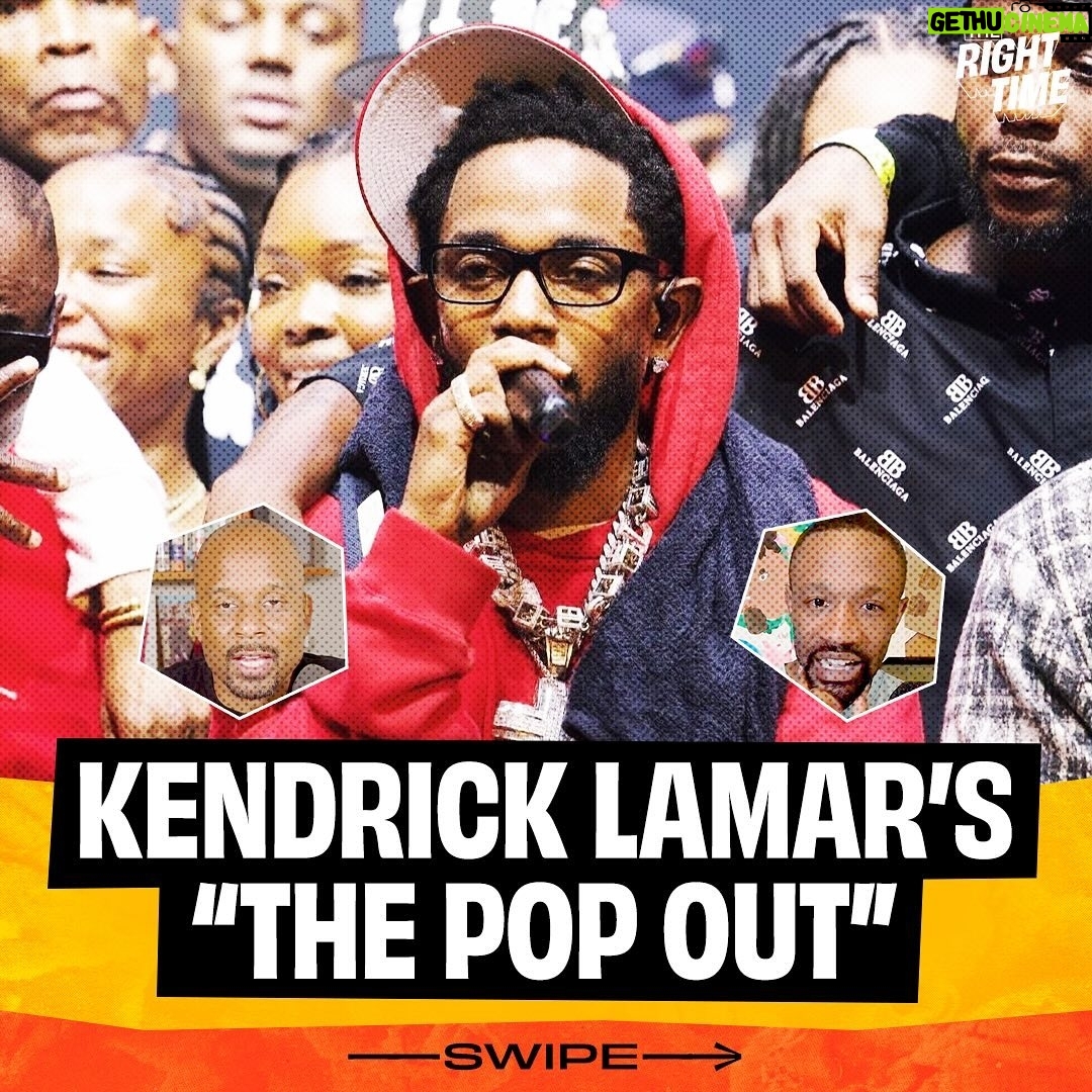 Bomani Jones - 1.7K Likes - “It was Gangchella on Goonteenth.” 🤣
Bo and Fox recap Kendrick Lamar’s ‘The Pop Out’.