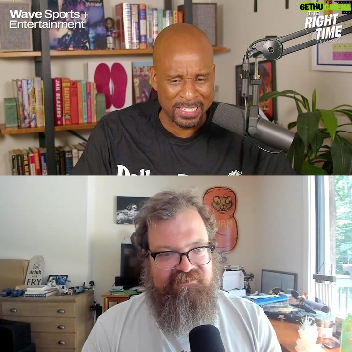 Bomani Jones - 2.1K Likes - Spencer got Bo ready to run through a brick wall for NCAA 25 😂