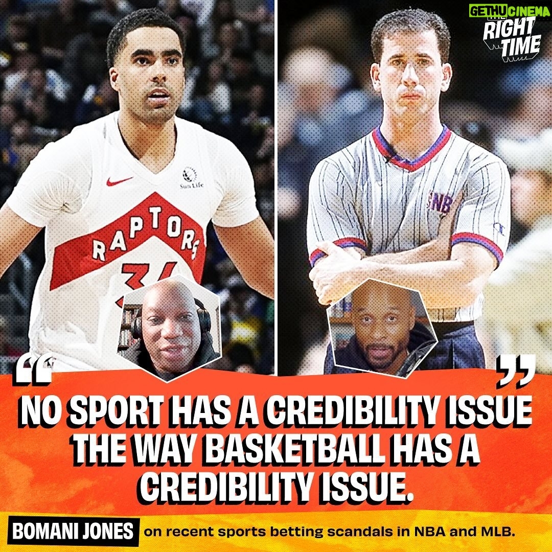 Bomani Jones - 692 Likes - The Jontay Porter situation might just be the tip of the iceberg.