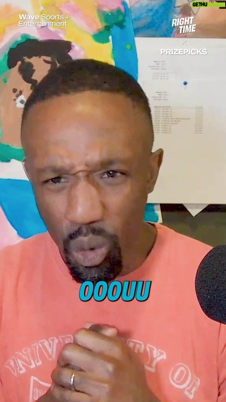 Bomani Jones - 1.1K Likes - Somebody gotta get to the bottom of the Shape Up origins for us 🤣