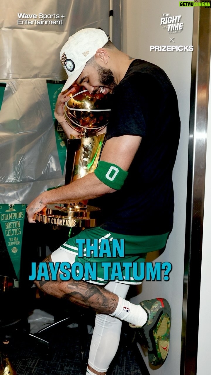 Bomani Jones - 776 Likes - Jayson Tatum is the meme master.