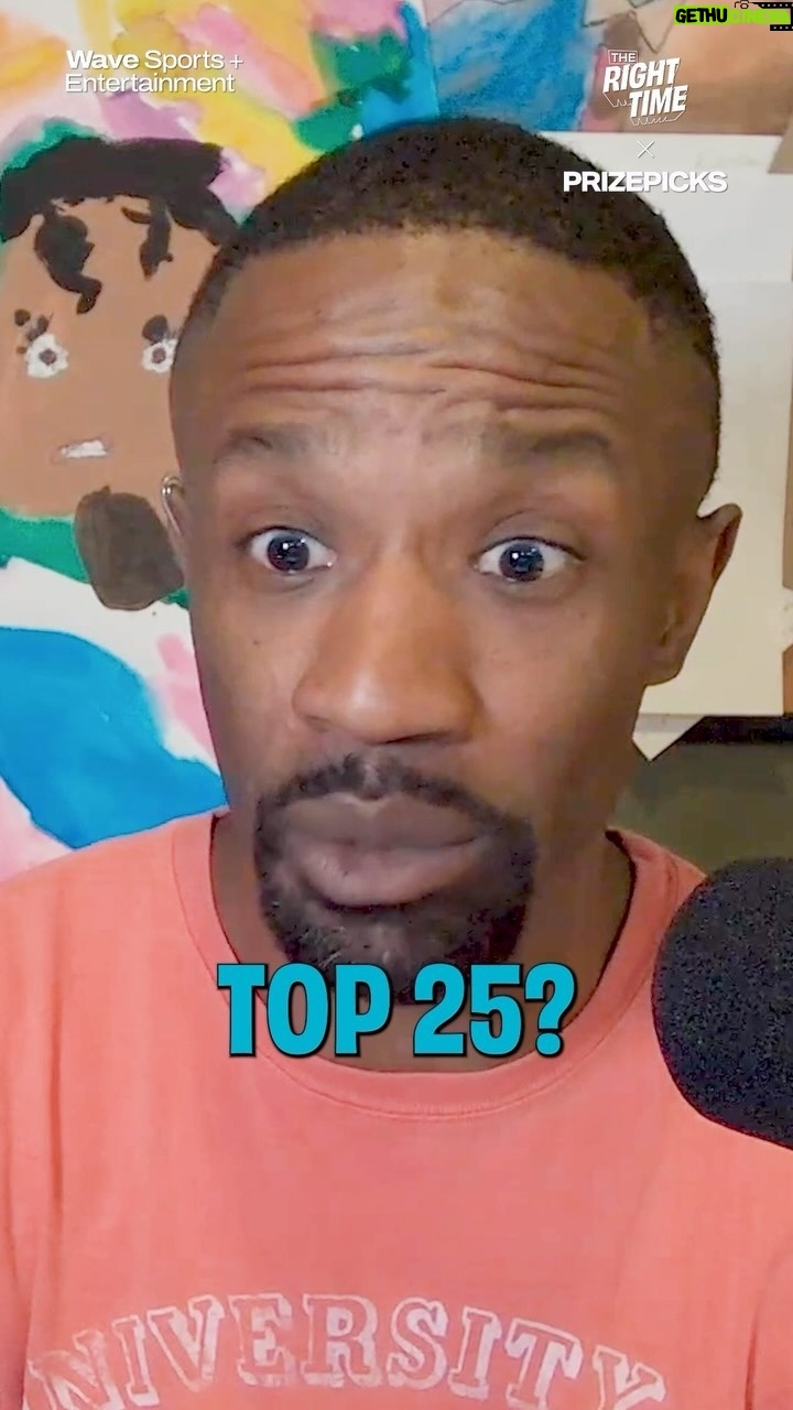 Bomani Jones - 1.9K Likes - NBA players are better athletes than NFL players.