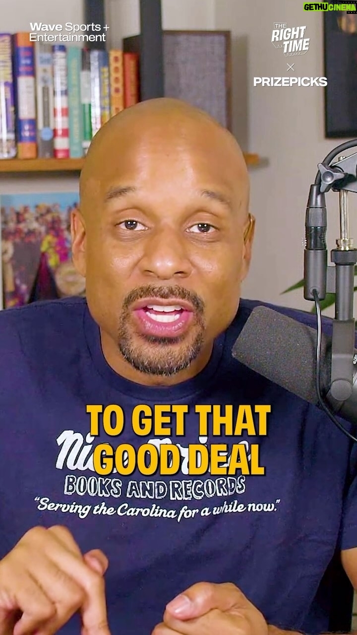 Bomani Jones - 1.8K Likes - Everyone needs a Keon Coleman on their side 😂