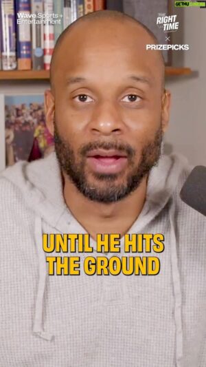 Bomani Jones Instagram - “[Jake Paul] could whoop Mike Tyson’s 57 year old a**!”