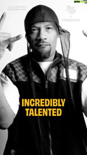 Bomani Jones Instagram - “Redman’s so dope that when [Eminem] said Reggie, we all knew exactly who he was talking about.”