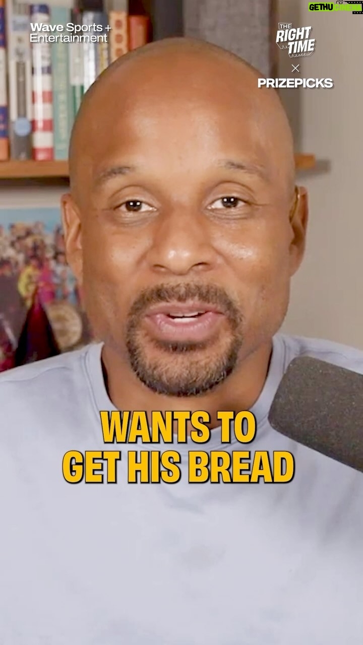 Bomani Jones - 472 Likes - Klay Thompson might get paid, but it won’t be from Golden State.