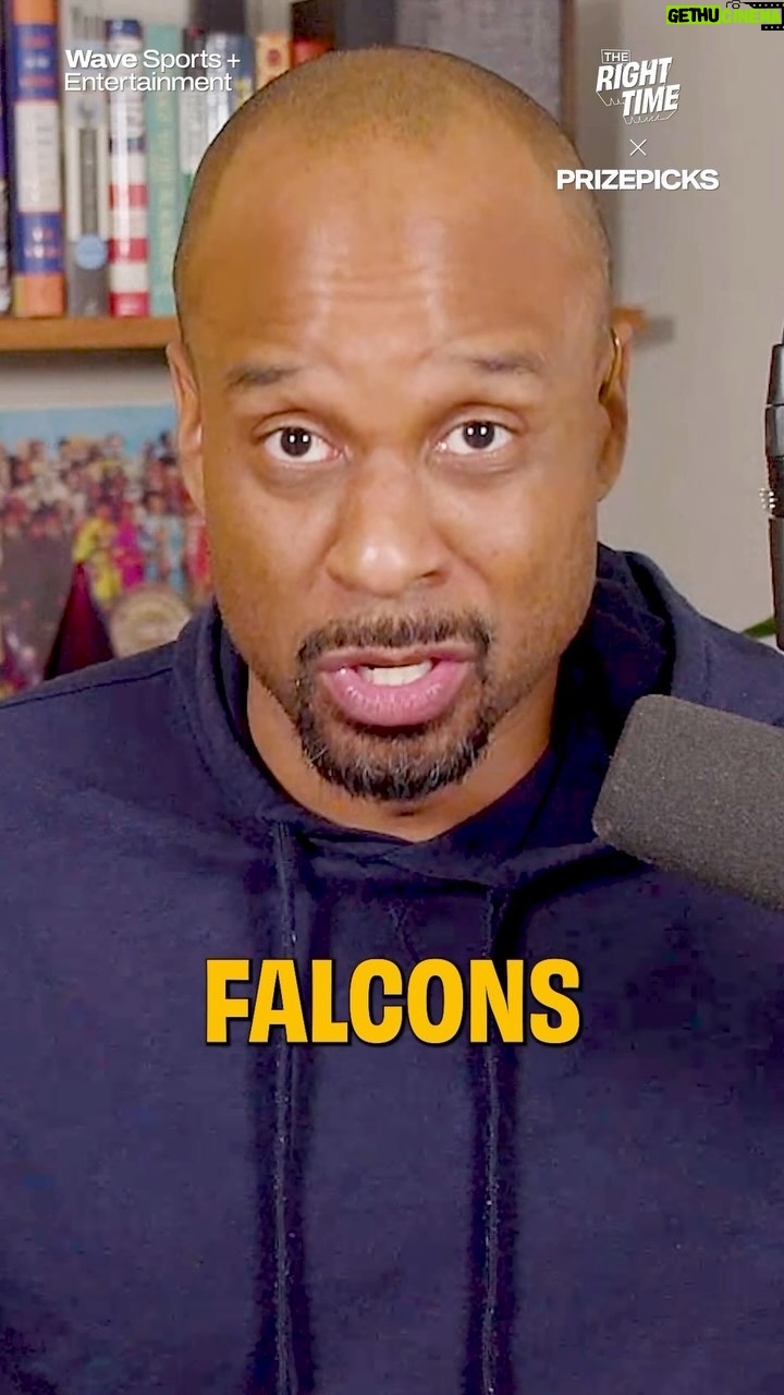 Bomani Jones - 564 Likes - Deion Sanders wants Shedeur to play for the Falcons?