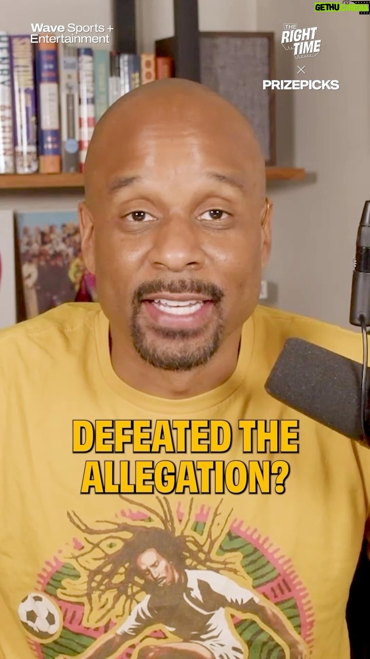 Bomani Jones - 861 Likes - Karl-Anthony Towns and Rudy Gobert have beaten the allegations. Or have they?