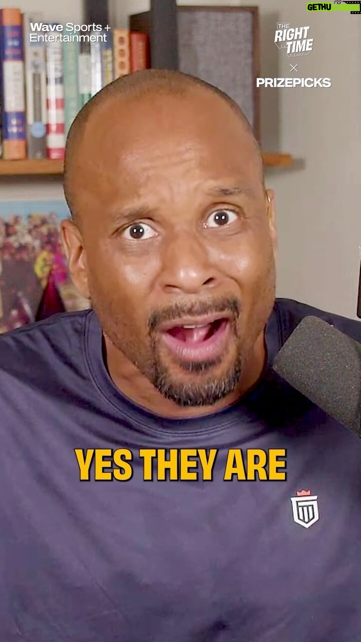 Bomani Jones - 1.3K Likes - Basketball is better when players don't like each other.