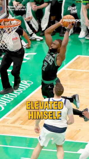 Bomani Jones Instagram - We all owe Jaylen Brown an apology.
