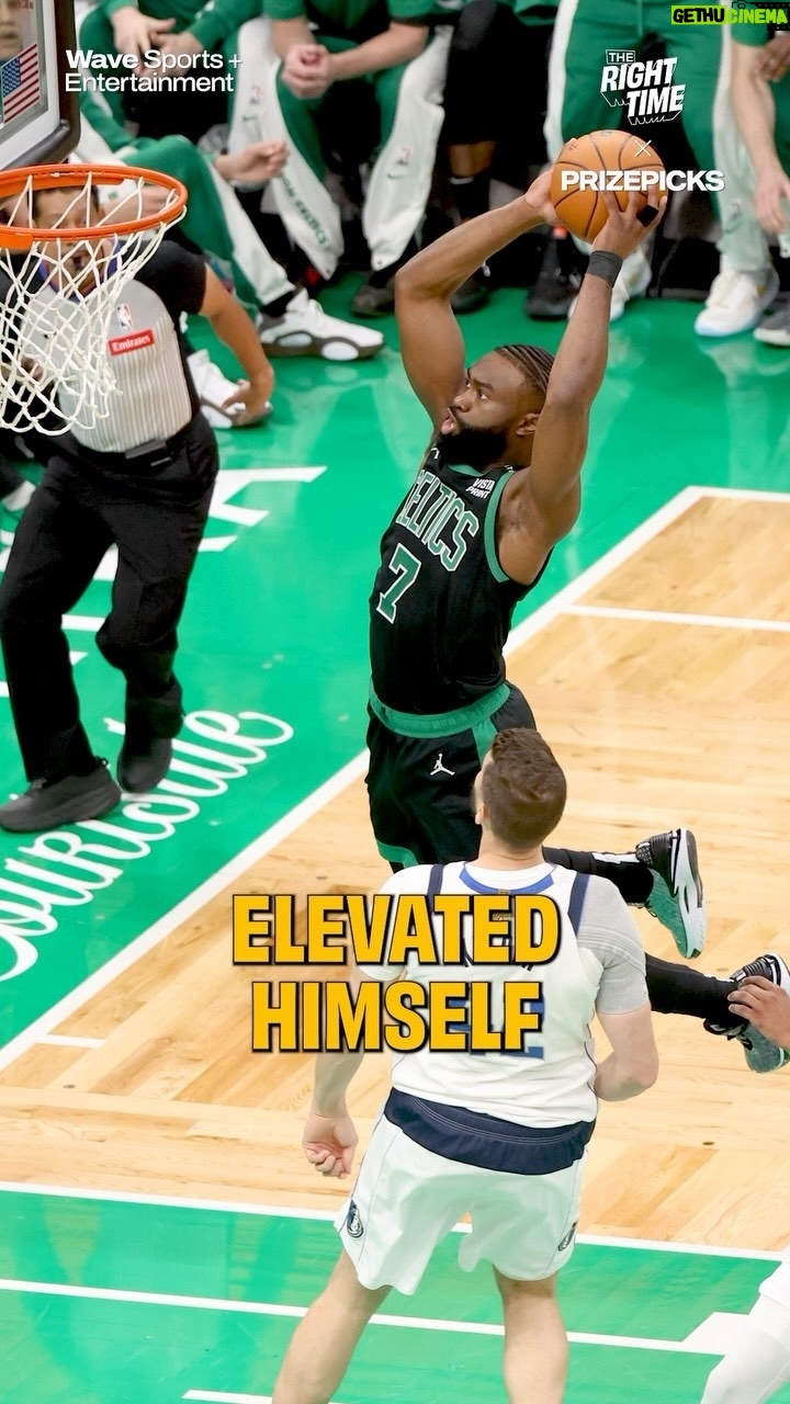 Bomani Jones - 796 Likes - We all owe Jaylen Brown an apology.