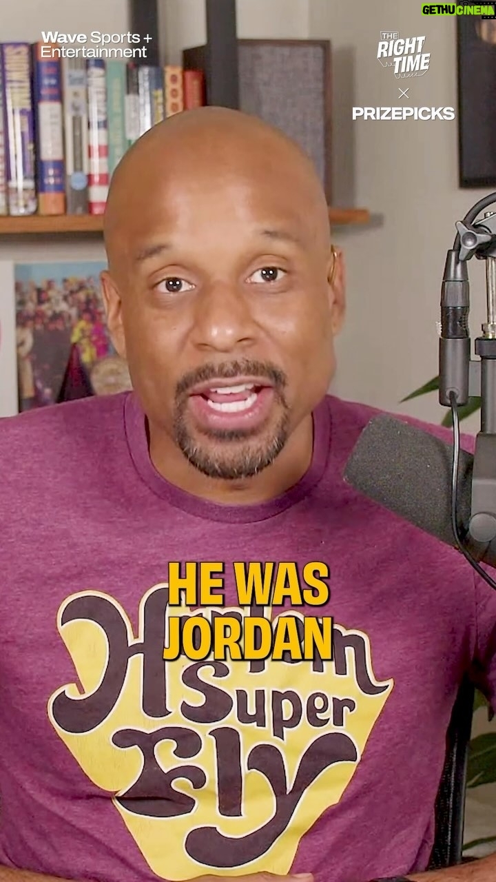 Bomani Jones - 879 Likes - Just sit back and enjoy the Ant-Man show.
