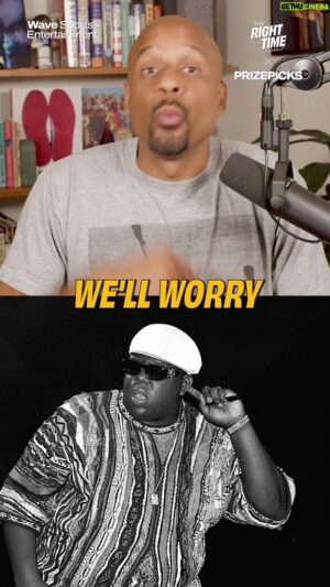Bomani Jones Instagram - 🚨 YOUTUBE EXCLUSIVE: Biggie Smalls is an all-time great off 3 years worth of material.

Check out the latest episode from our hip hop series in which Bo breaks down the undeniable classic Ready To Die by The Notorious B.I.G.