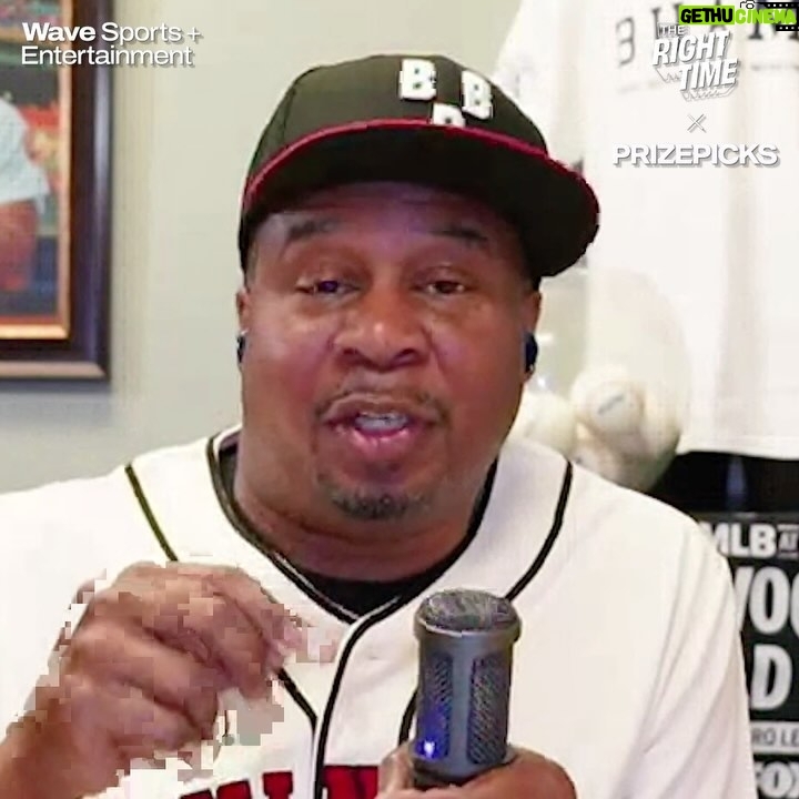 Bomani Jones - 1.2K Likes - The importance of Willie Mays and Jackie Robinson cannot be overstated.