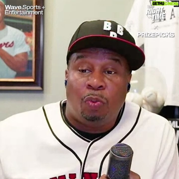 Bomani Jones - 1.2K Likes - The importance of Willie Mays and Jackie Robinson cannot be overstated.