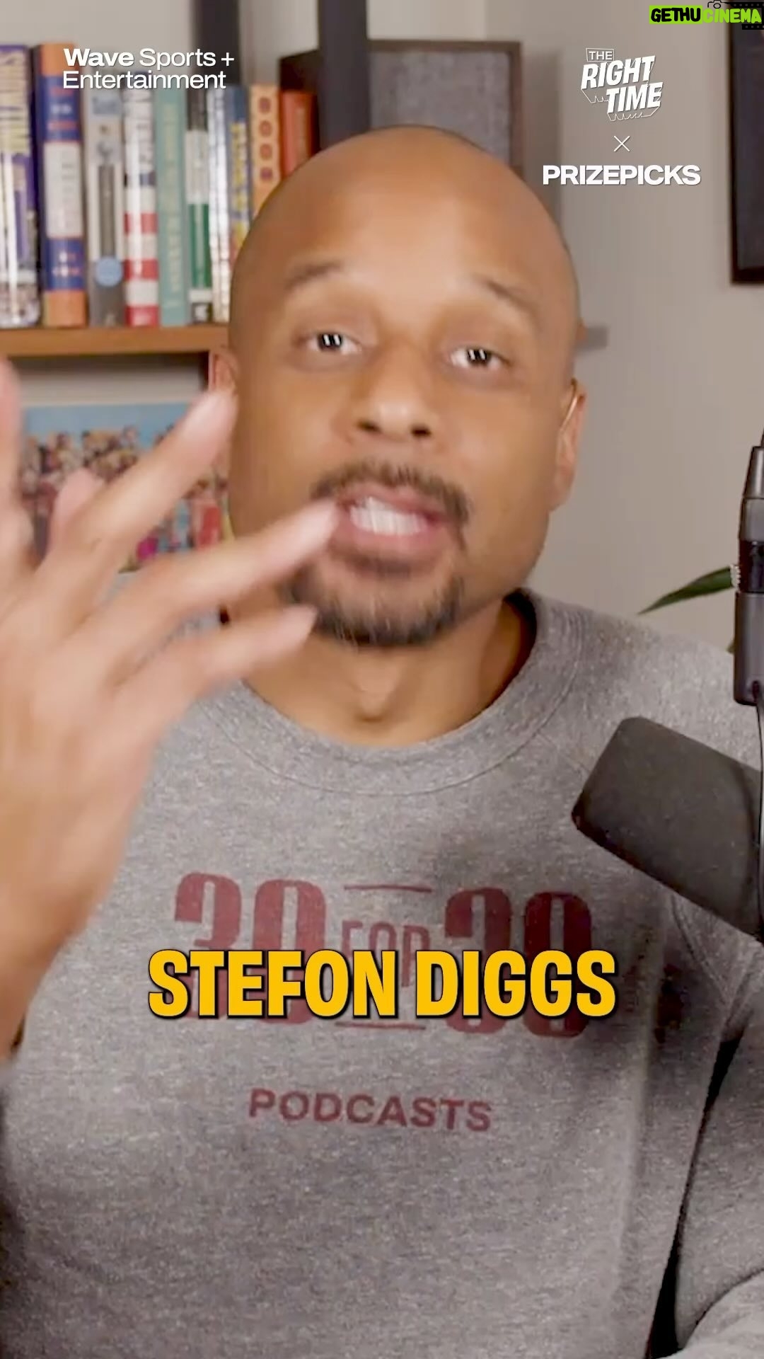 Bomani Jones - 809 Likes - 🚨YT EXCLUSIVE: Stefan Diggs traded to Houston
Check out our YouTube for Bo’s full reaction.