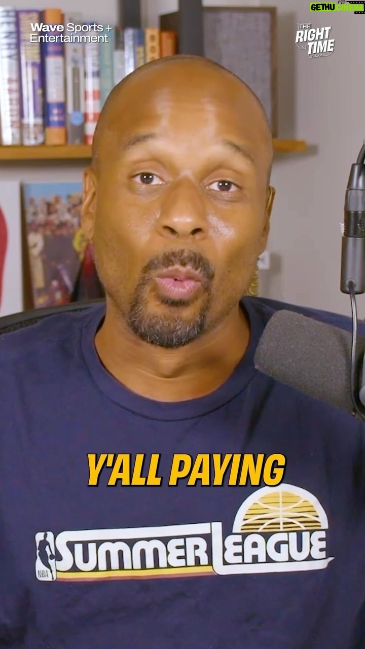 Bomani Jones - 677 Likes - Big Zay wasn’t taking no hometown discount 😂
Link in bio for full convo.