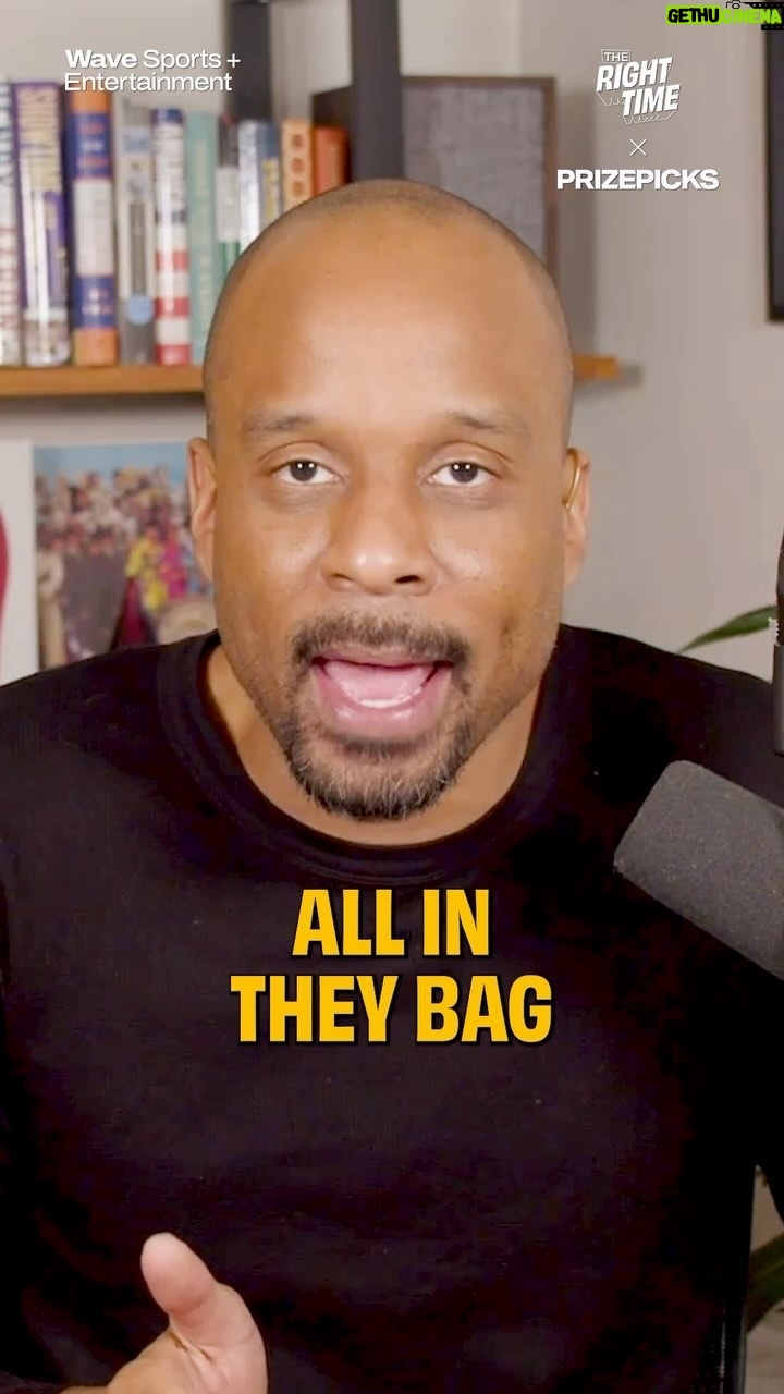 Bomani Jones - 1.2K Likes - “Literally some of the greatest producers of all time plus one of the greatest rappers of all time, all in their bag, all at the same time.”
Bo breaks down Nas’ timeless classic Illmatic in our latest YouTube exclusive!