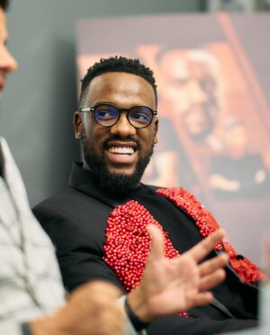 Bonko Khoza Instagram - Married with Kids