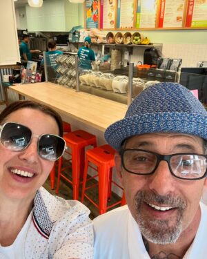 Bonnie McFarlane Instagram - Kick off your summer today, May 29th, for National Flip Flop Day® with a FREE 12 oz. Island Punch Smoothie* from Tropical Smoothie Cafe®. Grab your flip flops and head to your local Tropical Smoothie Cafe® from 2-7 p.m. to get in on the free smoothie* party. You’re on Tropic Time Now®