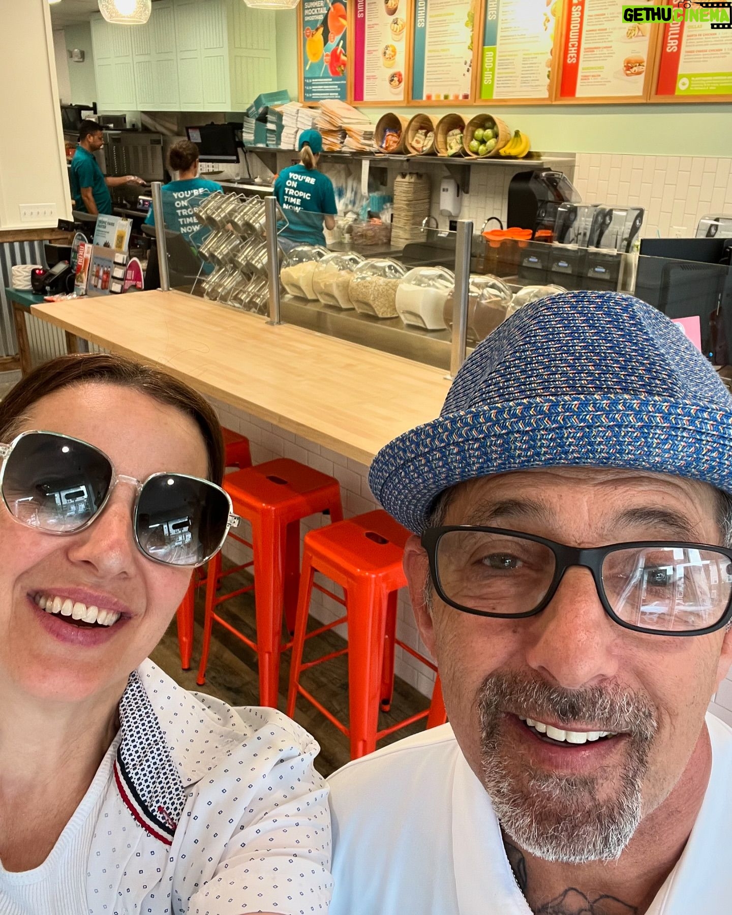 Bonnie McFarlane - 1K Likes - Kick off your summer today, May 29th, for National Flip Flop Day® with a FREE 12 oz. Island Punch Smoothie* from Tropical Smoothie CafeĀ®.Ā GrabĀ your flip flops and head to your local Tropical Smoothie Cafe® from 2-7 p.m. to get in on the free smoothie* party.Ā Youāre on Tropic Time NowĀ®