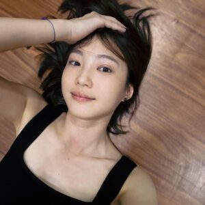 Bonnie Wang Instagram - 勞動節快樂🫶