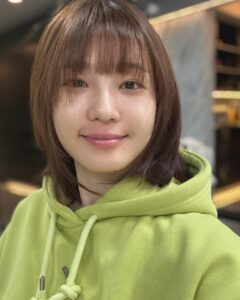 Actress Bonnie Wang HD Instagram Photos and Wallpapers February 2024