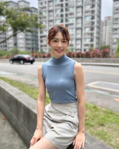 Actress Bonnie Wang HD Instagram Photos and Wallpapers November 2023