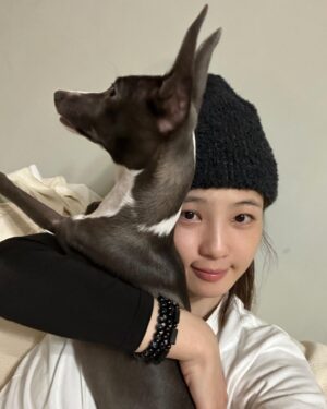 Bonnie Wang Instagram - 最強寒流來襲🌬️