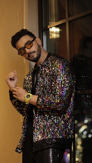 Bonny Sengupta Instagram - #filmfare #awards #2024 - just a glimse 🌟😍❤️

@filmfare 🔱

Shot by - @sayantan_dutta_photography

Styled by - 
@neelsaha_styled_by_blue