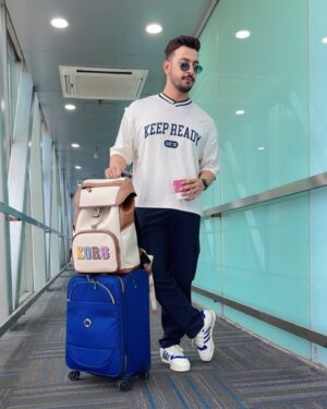 Bonny Sengupta Instagram - DND ⛔️ Vacay Mode ✅

#travelgram #love #life #enjoy ✈️