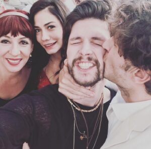 Bora Cengiz Instagram - Fotoğraf temizlerken karşıma çıkan o an (: