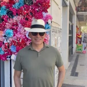 Actor Boris Izaguirre HD Instagram Photos and Wallpapers July 2024