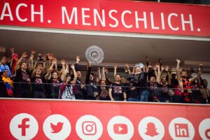 Borja Iglesias Instagram - Deutscher Meister 23/24✨