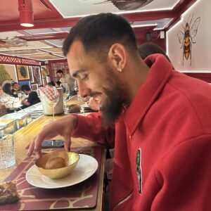 Borja Iglesias Instagram - 