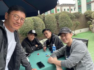 Bosco Wong Instagram - 咁難得約得齊，Yeah!