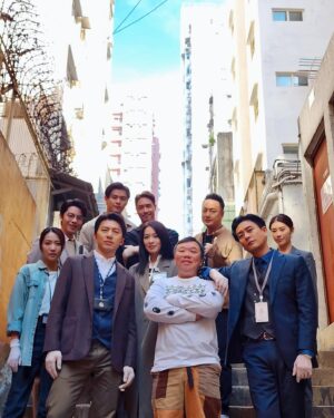 Bosco Wong Instagram - Happy new year 🥳 法證先鋒6仝人，祝大家2024年，日日開心😃