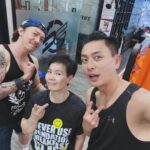 Bosco Wong