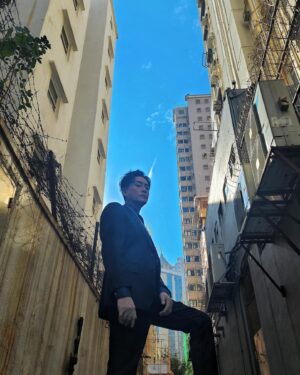 Bosco Wong Instagram - Happy new year 🥳 法證先鋒6仝人，祝大家2024年，日日開心😃