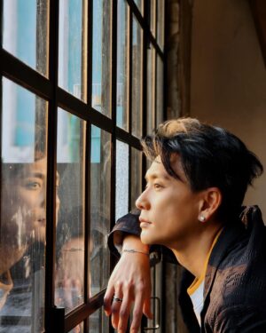 Bosco Wong Instagram - 助手話呢幾張相佢影得咁靚，點解唔post? 
係呀係呀。。。因為我唔記得囉😂