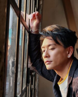 Bosco Wong Instagram - 助手話呢幾張相佢影得咁靚，點解唔post? 
係呀係呀。。。因為我唔記得囉😂