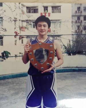 Bosco Wong Instagram - 發現一張舊相！