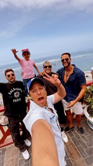 Botota Fox Instagram - Un paseito por Lima - Perú 
Con los K
@tierrabrava13