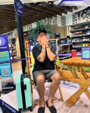 Botota Fox Instagram - Antes de partir al nuevo proyecto 📺 me voy a la playita unos días 🇧🇷🏖️☀️⛱️ que me decí tú Marilú?? 🥰🥰
