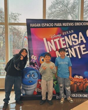 Botota Fox Instagram - Fue una semanita de tío !!los amo con mi vida #tiopepe #cata #amaro #martin y me faltaron son 8 👌❤️❤️🫶🏽✅ linda semana a todos 🌈🤪