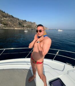 Actor Bowen Yang HD Instagram Photos and Wallpapers July 2024